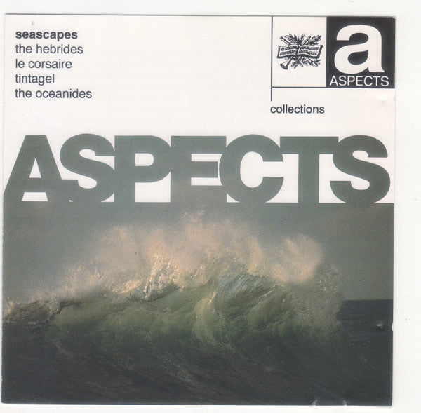 Various : Seascapes (CD, Comp)
