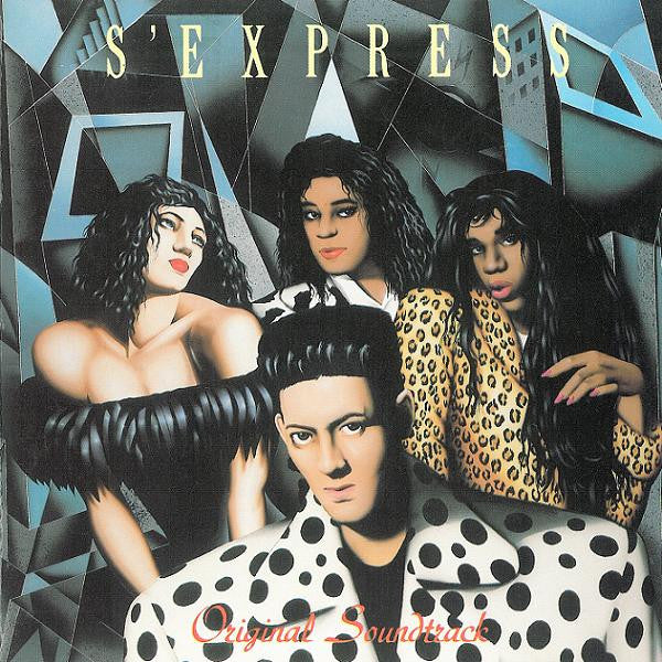 S'Express : Original Soundtrack (CD, Album)