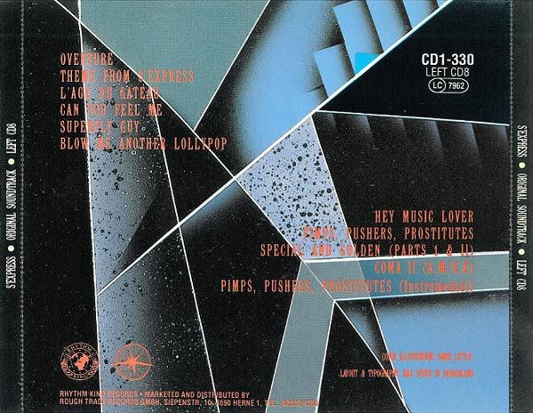 S'Express : Original Soundtrack (CD, Album)