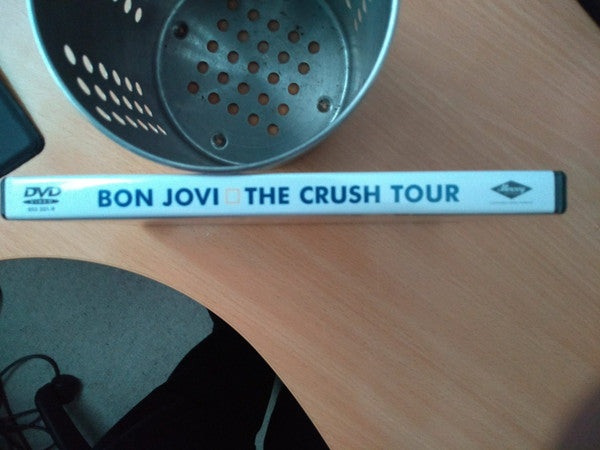 Bon Jovi : The Crush Tour (DVD-V, Copy Prot., PAL)