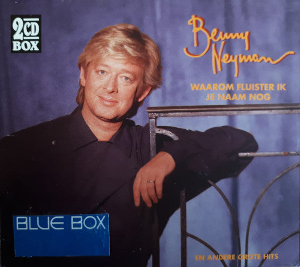 Benny Neyman : Waarom Fluister Ik Je Naam Nog (2xCD, Comp, RE + Box)