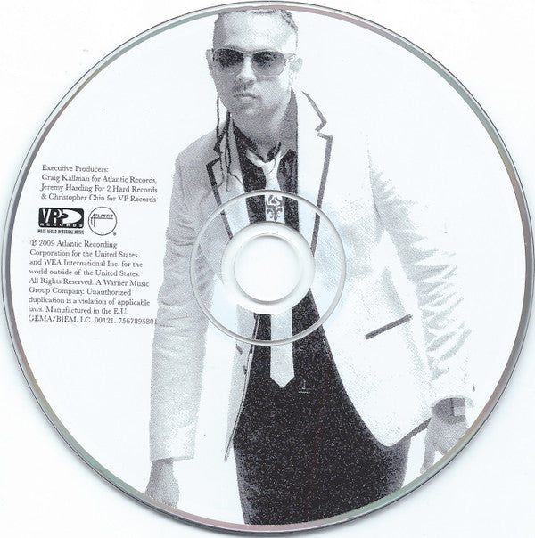 Sean Paul : Imperial Blaze (CD, Album)