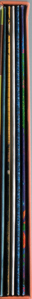 Santana : Original Album Classics (5xCD, Album, RE + Box, Comp)