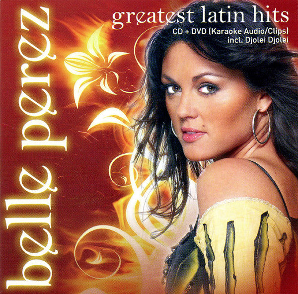 Belle Perez : Greatest Latin Hits (CD, Comp + DVD-V)