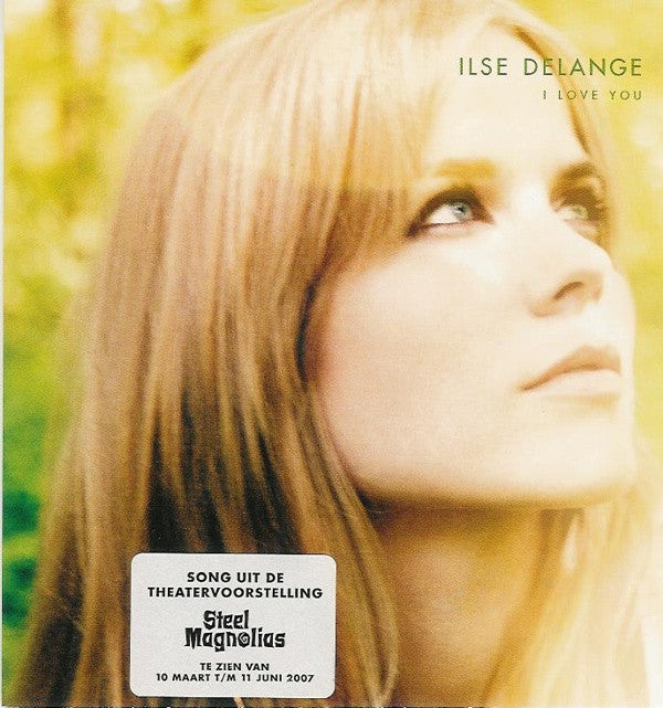 Ilse DeLange : I Love You (CD, Single)