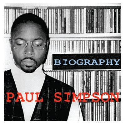 Paul Simpson : Biography (CD, Comp, Ltd, RM)