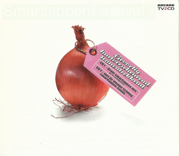 Various : SmartlappenFestival 2000 (2xCD, Comp, S/Edition)