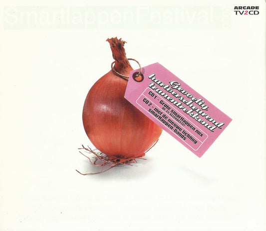 Various : SmartlappenFestival 2000 (2xCD, Comp, S/Edition)