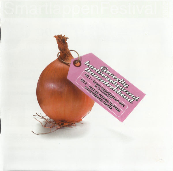 Various : SmartlappenFestival 2000 (2xCD, Comp, S/Edition)