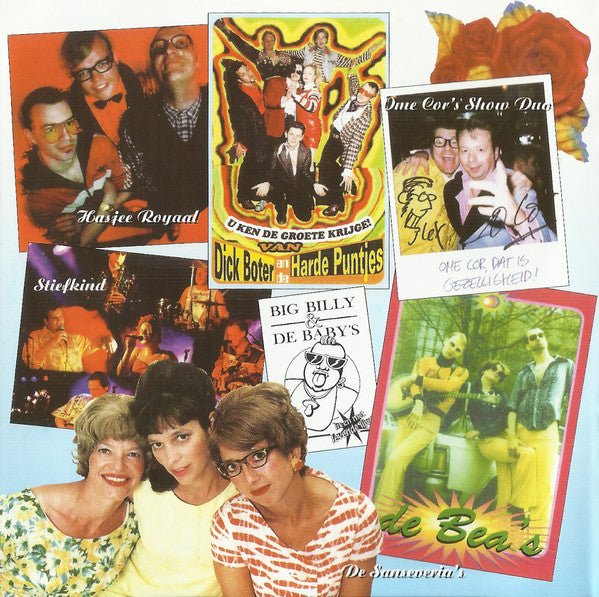 Various : SmartlappenFestival 2000 (2xCD, Comp, S/Edition)