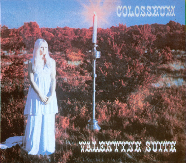 Colosseum : Valentyne Suite (CD, Album, RE, RM, Dig)