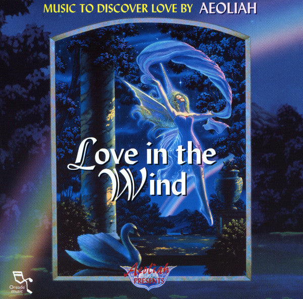 Aeoliah : Love In The Wind  (CD, Album)