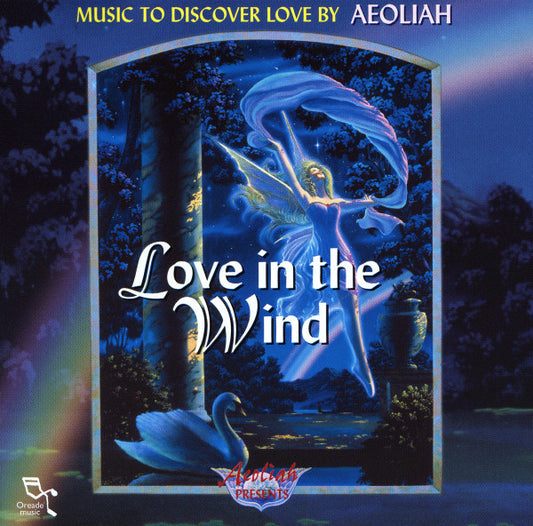 Aeoliah : Love In The Wind  (CD, Album)