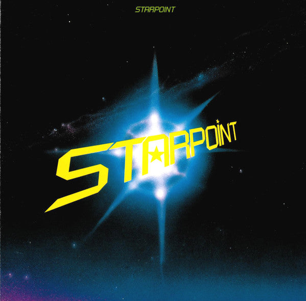 Starpoint : Starpoint (CD, Album, RE)