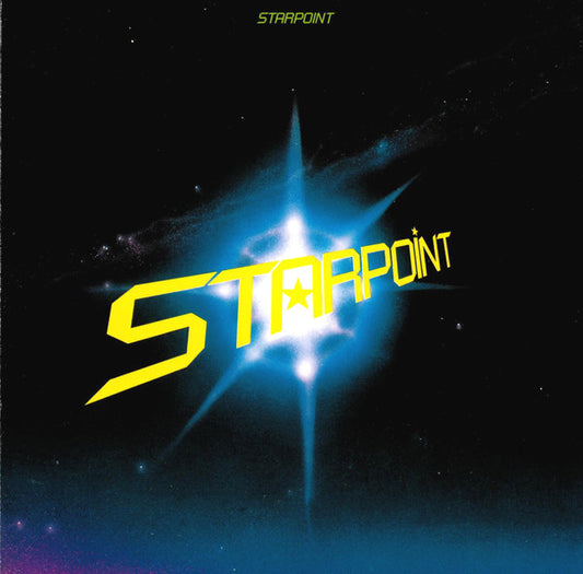 Starpoint : Starpoint (CD, Album, RE)