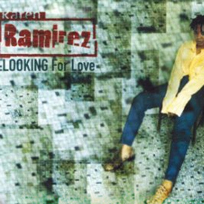 Karen Ramirez : Looking For Love (CD, Single, Car)