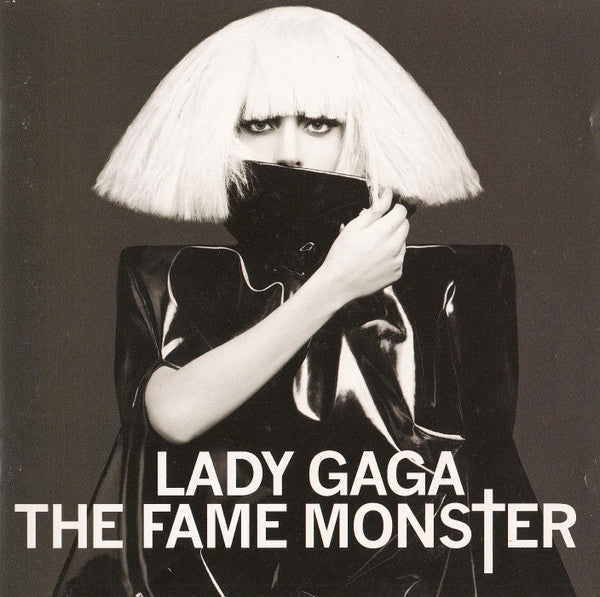Lady Gaga : The Fame Monster (2xCD, Album, EDC)