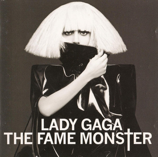 Lady Gaga : The Fame Monster (2xCD, Album, EDC)
