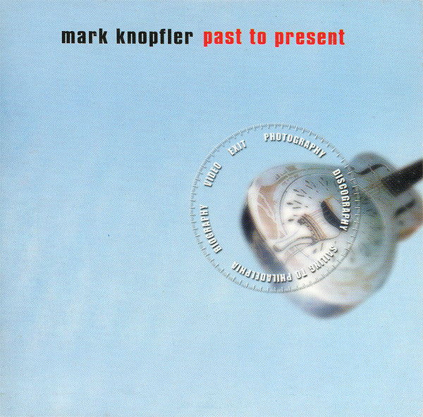 Mark Knopfler : Past To Present (CD-ROM, Enh, Promo)