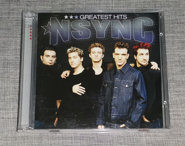 *NSYNC : Greatest Hits (CD, Comp + DVD-V, NTSC)