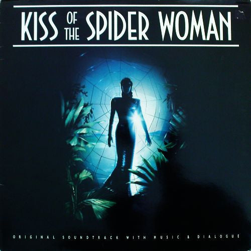 John Neschling / Nando Carneiro and Wally Badarou : Original Soundtrack With Music & Dialogue: Kiss Of The Spider Woman (LP)