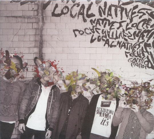 Local Natives : Gorilla Manor (CD, Album)