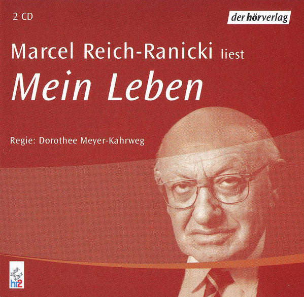 Marcel Reich-Ranicki : Mein Leben (2xCD, Mono)