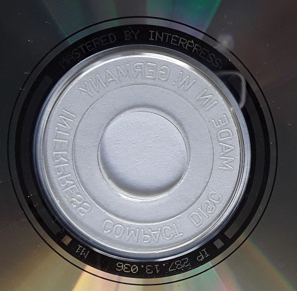 Johnny Cash & The Tennessee Two : Get Rhythm (CD, Comp, RE, RM)