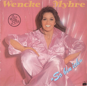 Wencke Myhre : So Bin Ich (LP, Album, Mit)