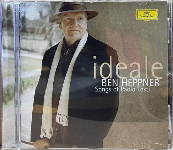Ben Heppner : Ideale : Songs Of Paolo Tosti (CD, Album)