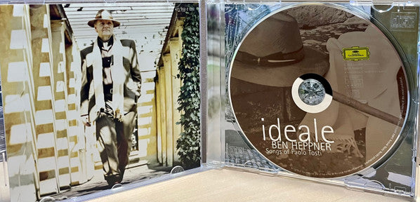 Ben Heppner : Ideale : Songs Of Paolo Tosti (CD, Album)