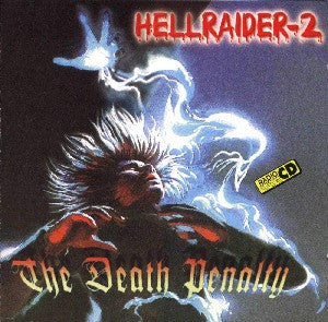 Various : Hellraider 2 (The Death Penalty) (2xCD, Comp)