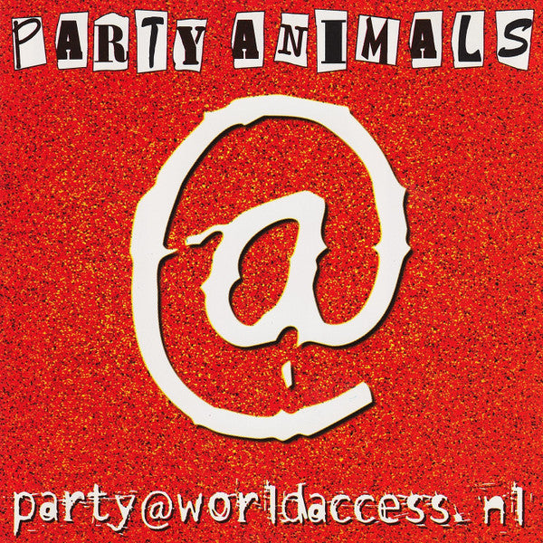 Party Animals : party@worldaccess.nl (CD, Album)