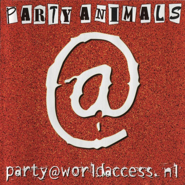 Party Animals : party@worldaccess.nl (CD, Album)