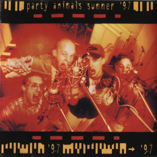 Party Animals : party@worldaccess.nl (CD, Album)