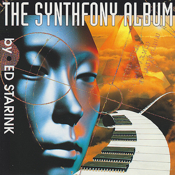 Ed Starink : The Synthfony Album (CD, Album)