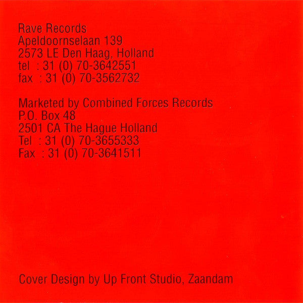 Various : Rave Series 5 - As Hard As It Gets ! (CD, Comp)