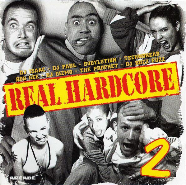 Various : Real Hardcore 2 (CD, Comp)