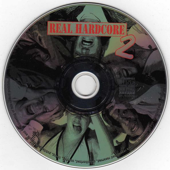 Various : Real Hardcore 2 (CD, Comp)