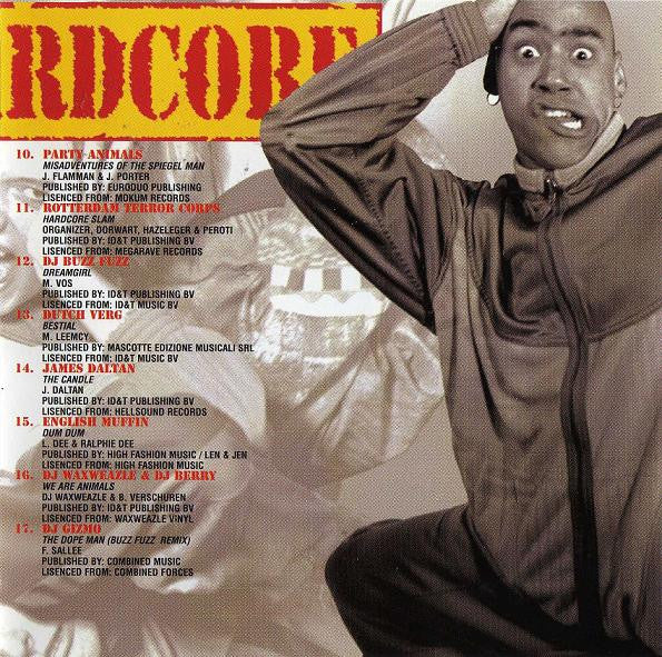 Various : Real Hardcore 2 (CD, Comp)