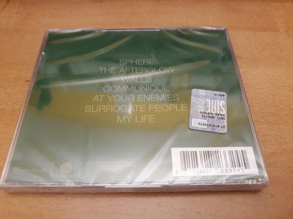 John Frusciante / Josh Klinghoffer : A Sphere In The Heart Of Silence (CD, Album)