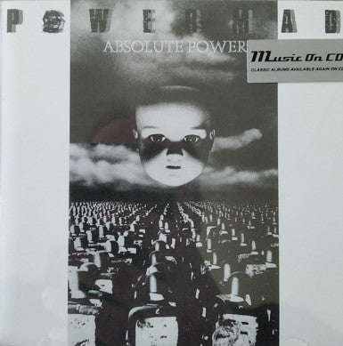 Powermad : Absolute Power (CD, Album, RE)