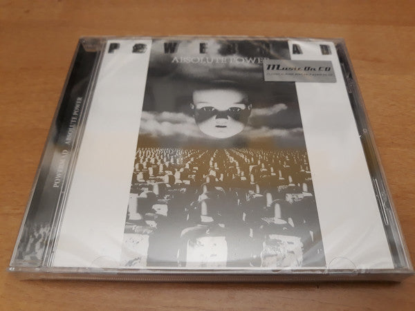 Powermad : Absolute Power (CD, Album, RE)