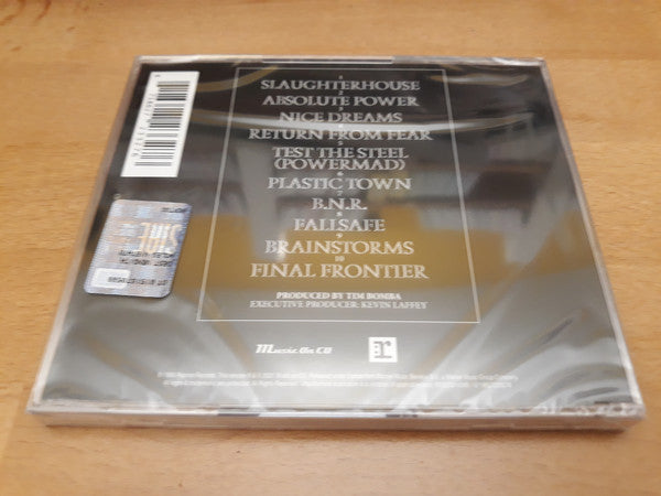 Powermad : Absolute Power (CD, Album, RE)