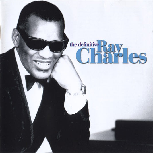 Ray Charles : The Definitive Ray Charles (2xCD, Comp, RM, Sli)