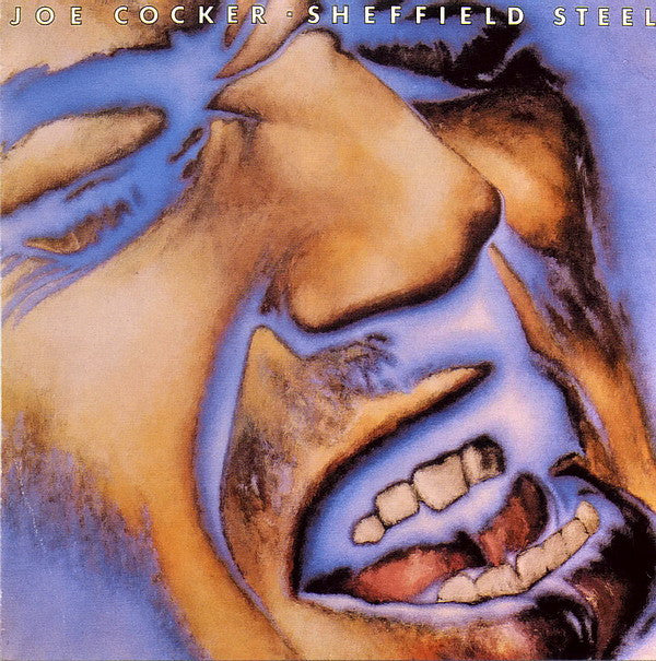 Joe Cocker : Sheffield Steel (CD, Album)