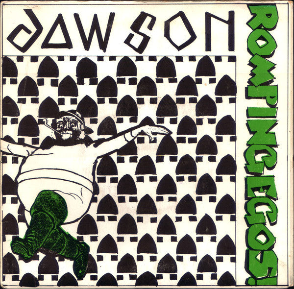 Dawson : Romping Egos (7", EP)