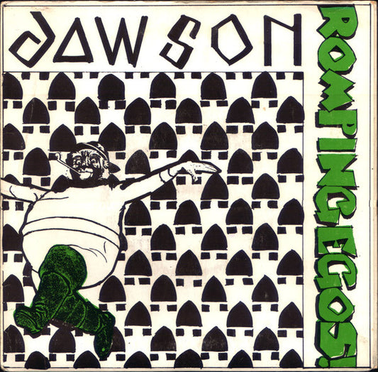 Dawson : Romping Egos (7", EP)