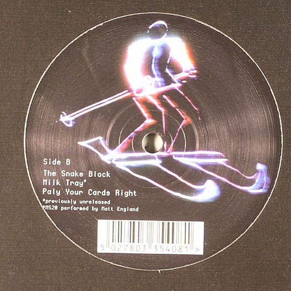 Ceephax Acid Crew : Part 1 (12", EP)