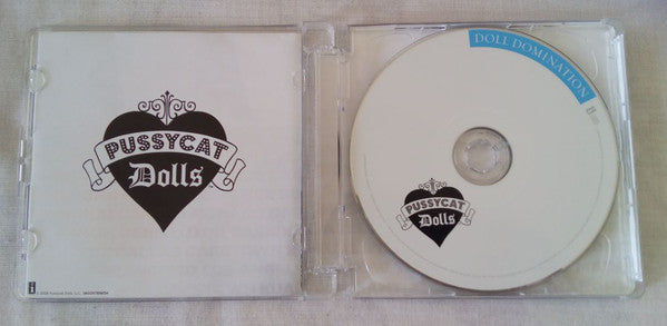 The Pussycat Dolls : Doll Domination (2xCD, Album, Dlx)